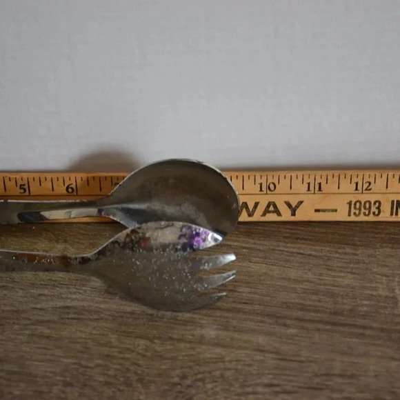 Vtg Glo-Hill  Canada Tongs - Picture 3 of 6